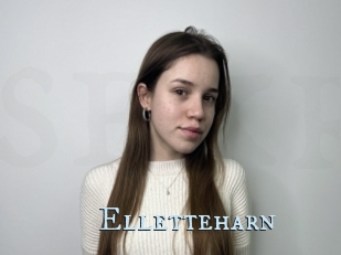 Elletteharn