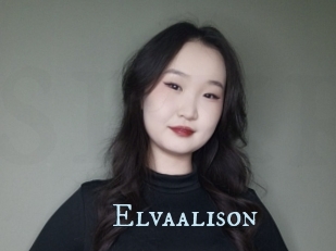 Elvaalison