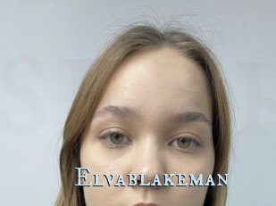 Elvablakeman