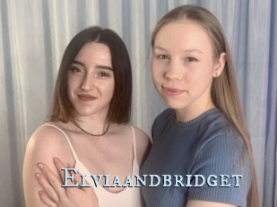 Elviaandbridget