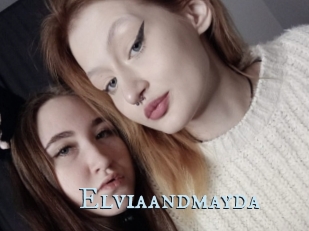 Elviaandmayda