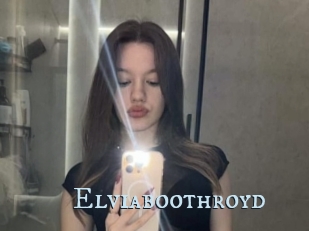 Elviaboothroyd