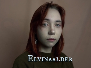 Elvinaalder