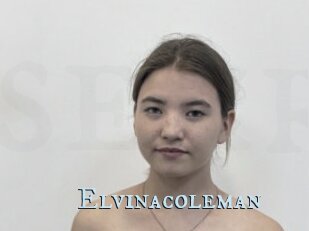 Elvinacoleman