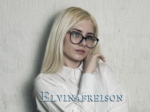 Elvinafreison