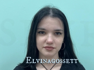 Elvinagossett