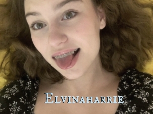 Elvinaharrie