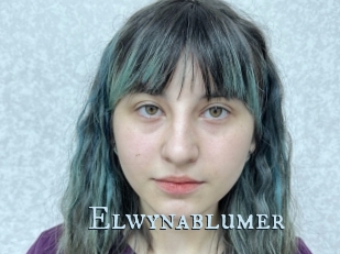 Elwynablumer