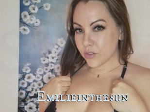 Emilieinthesun