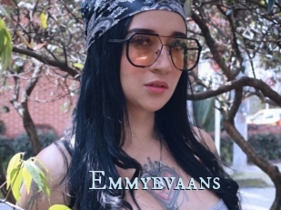 Emmyevaans