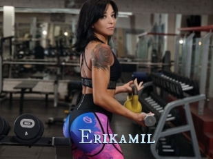 Erikamil