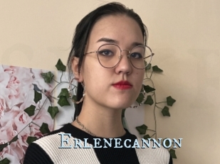 Erlenecannon