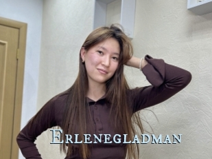 Erlenegladman