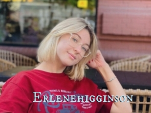 Erlenehigginson