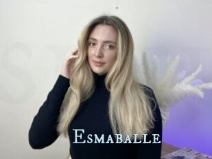 Esmaballe