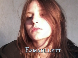 Esmaellett