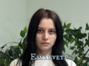 Esmaevett