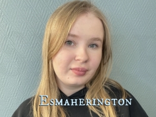 Esmaherington