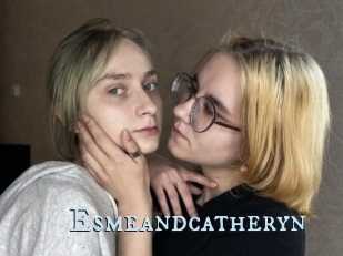 Esmeandcatheryn