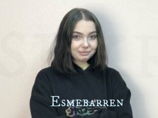 Esmebarren