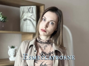 Esmeclayborne