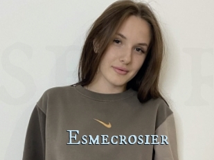 Esmecrosier