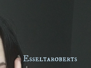 Esseltaroberts