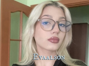 Evaalson