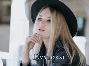 Evaloksi