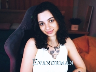 Evanorman