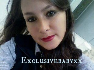 Exclusivebabyxx