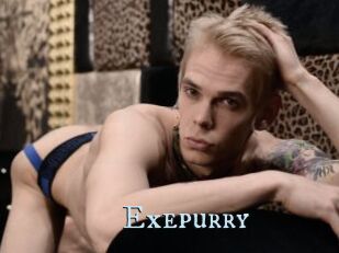 Exepurry