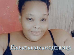 Exfatafricanqueen19