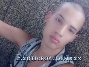 Exoticboy20cmxxx