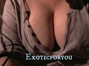 Exoticforyou