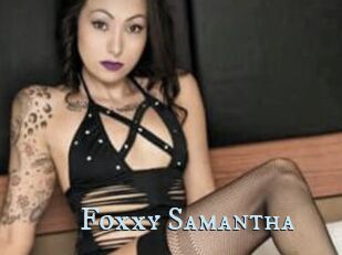 Foxxy_Samantha