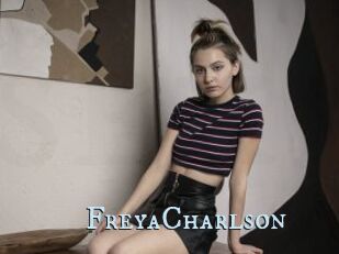 FreyaCharlson Sex Roster