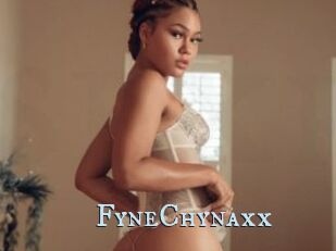 FyneChynaxx