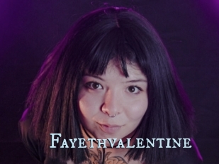 Fayethvalentine