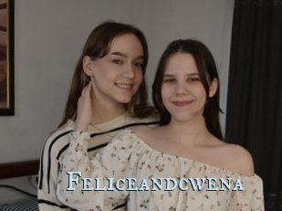 Feliceandcwena