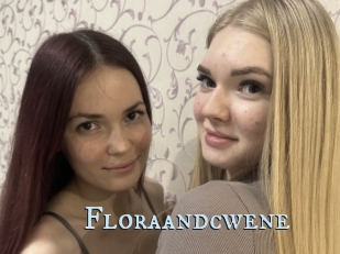 Floraandcwene