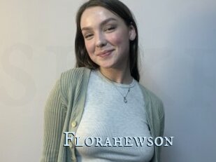 Florahewson