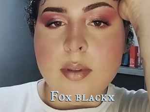 Fox_blackx