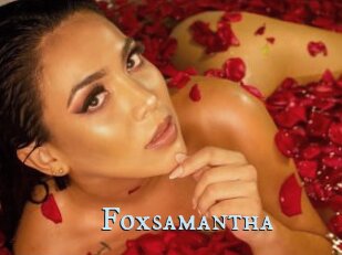 Foxsamantha