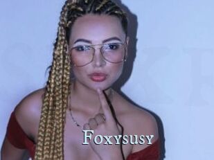 Foxysusy