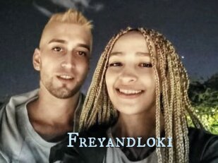 Freyandloki