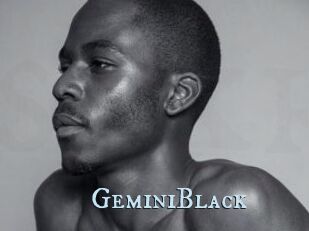 GeminiBlack