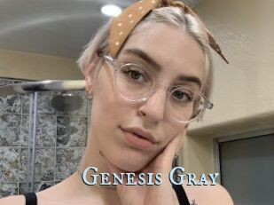 Genesis_Gray