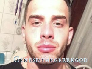 Genesisthegreekgod