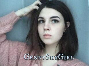 GennyShyGirl